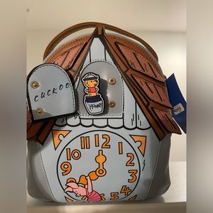 Danielle Nicole Disney Winnie the Pooh backpack BNWT